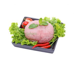 Cá thác lác nạo làm sẵn 500g